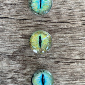 Pendentif d'Iris personnalisé